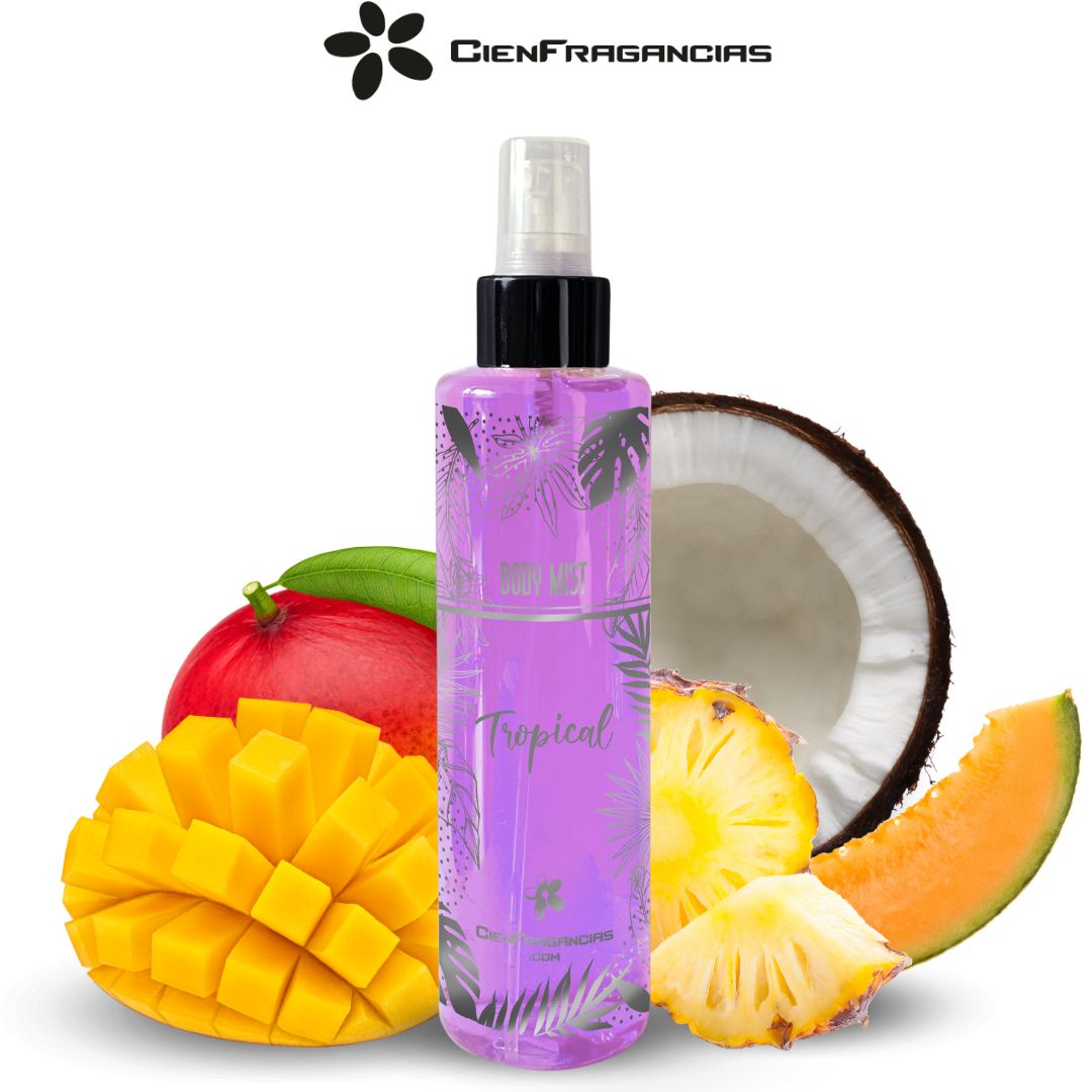 TROPICAL Bodymist