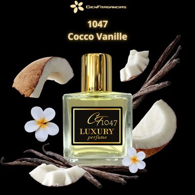 N 1047 Cocco Vanille