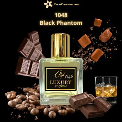N 1048 Black Phantom