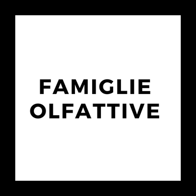 Famiglie olfattive