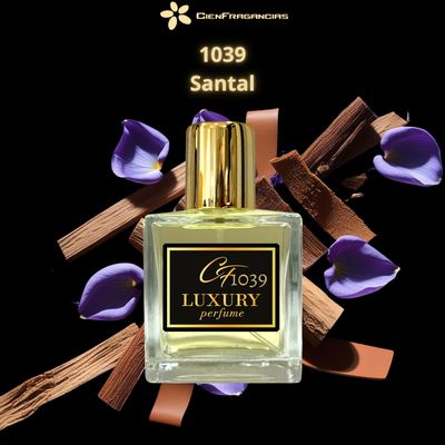 N 1039 Santal