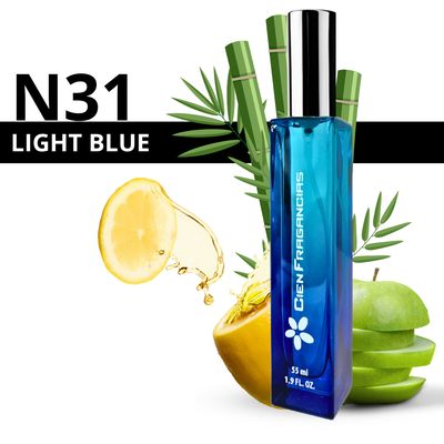 N 31 Light Blue