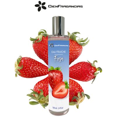 Profumo Fragola 
MONOFRAGRANZA