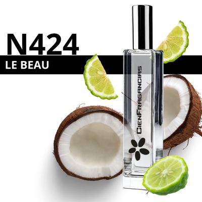 N 424 Le beau