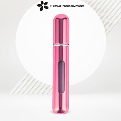 Porta profumo Rosa Lucido