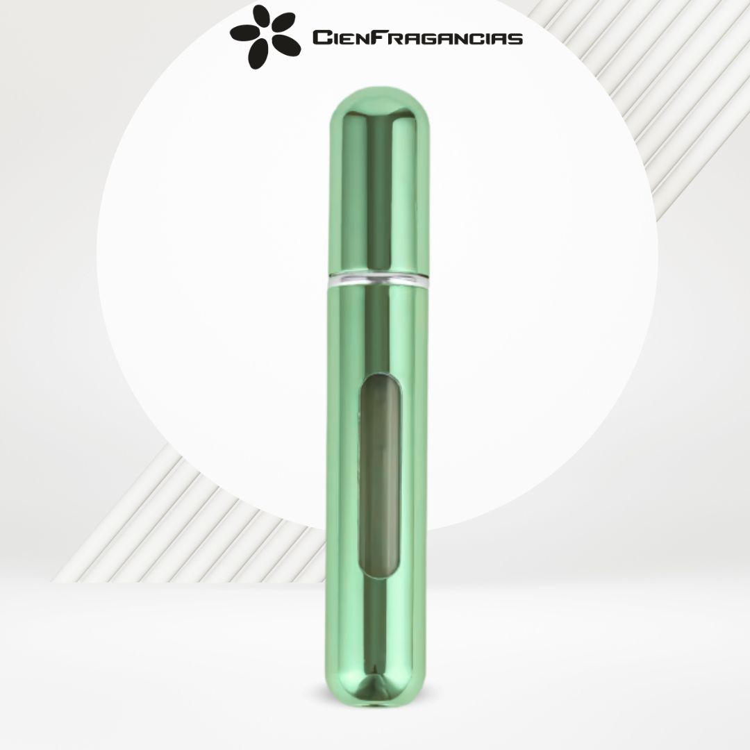 Porta profumo Verde