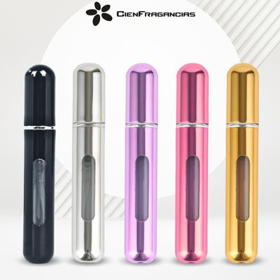 Porta profumo Oro