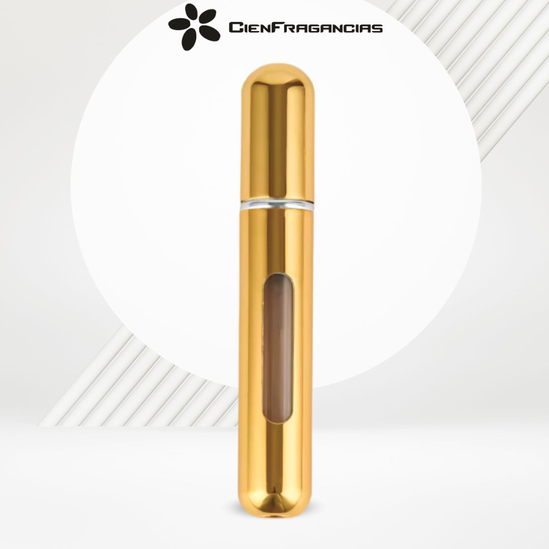 Porta profumo Oro