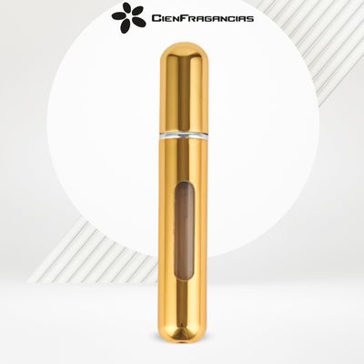 Porta profumo Oro