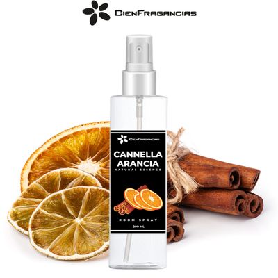 Arancia &amp; Cannella (Spray ambiente)