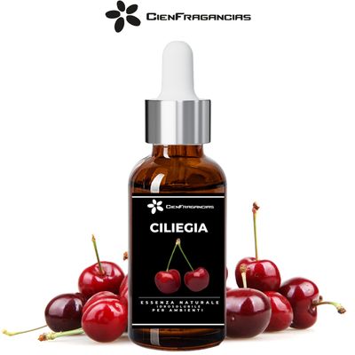 Ciliegia     OLIO ESSENZIALE