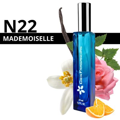N 22 Coco Mademoiselle