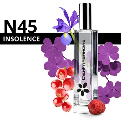 N 45 Insolence