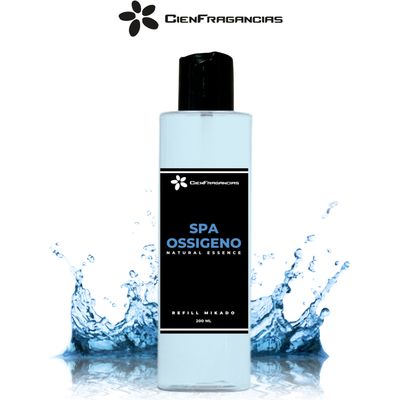 SPA OSSIGENO - Ricarica Mikado