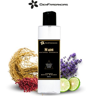 N 406 Sauvage - Ricarica Mikado