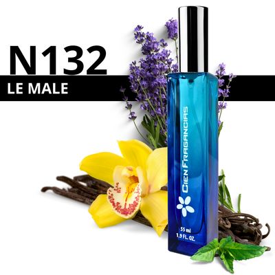 N 132 Le male