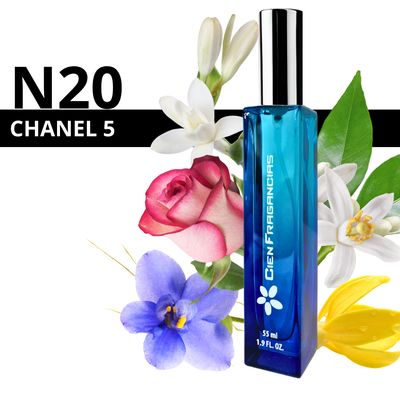 N 20  Chanel5