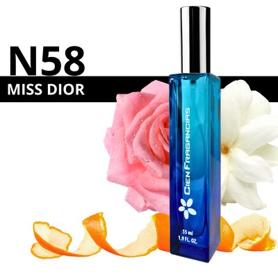 N 58 Miss Dior
