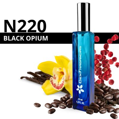 N 220 Black Opium