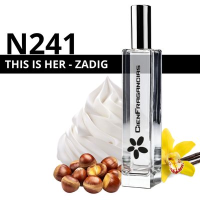 N 241 This is her Zadig&amp;V