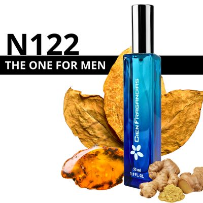 N 122 The one for men