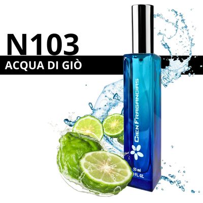 N 103 Acqua di Giò