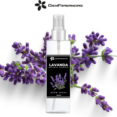 Lavanda (Spray Ambiente)