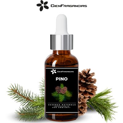 Pino Silvestre    OLIO ESSENZIALE