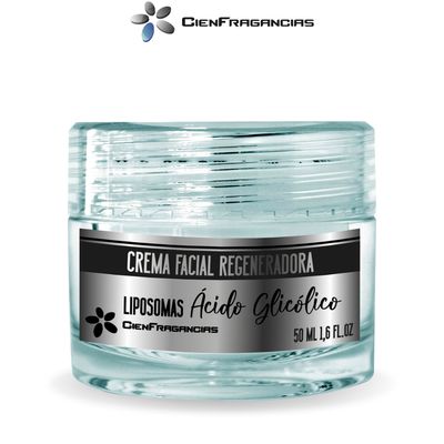 Acido Glicolico CREMA VISO