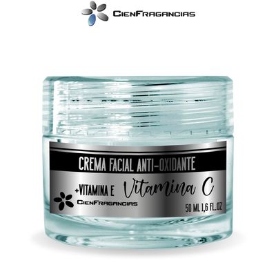 Vitamina C ed E CREMA VISO