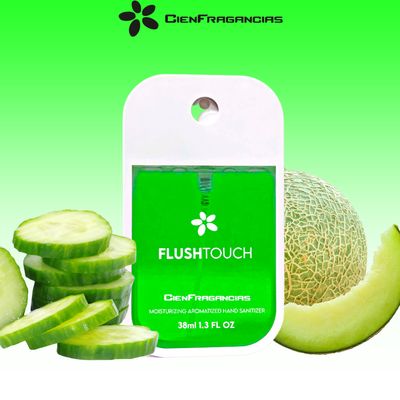 Melone &amp; Cetriolo FLUSH IGIENIZZZANTE