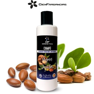 Argan &amp; Jojoba SHAMPOO
