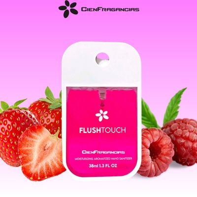 Fragola &amp; Lampone FLUSH IGIENIZZANTE