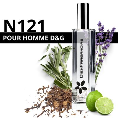 N 121 Homme
