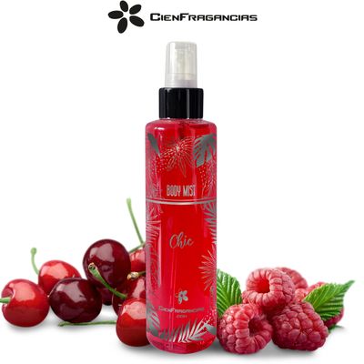 CHIC CILIEGIA Bodymist