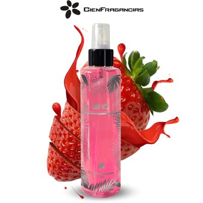 FRAGOLA Bodymist