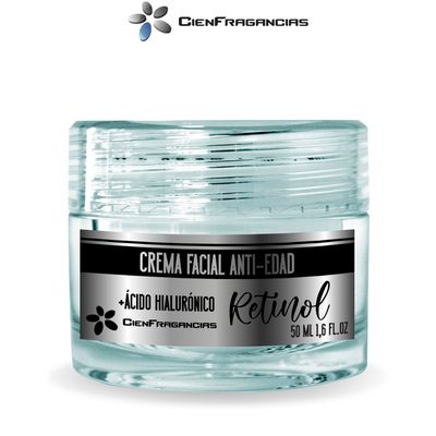 Retinolo e Acido ialuronico CREMA VISO