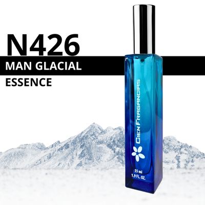 N 426 Man Glacial