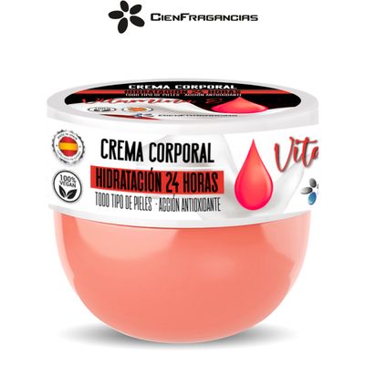 Vitamina E BODY COSMETICS