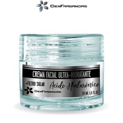 Acido Ialuronico SPF15 CREMA VISO