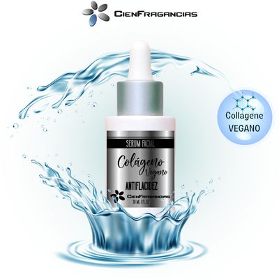 Collagene Vegano SIERO VISO