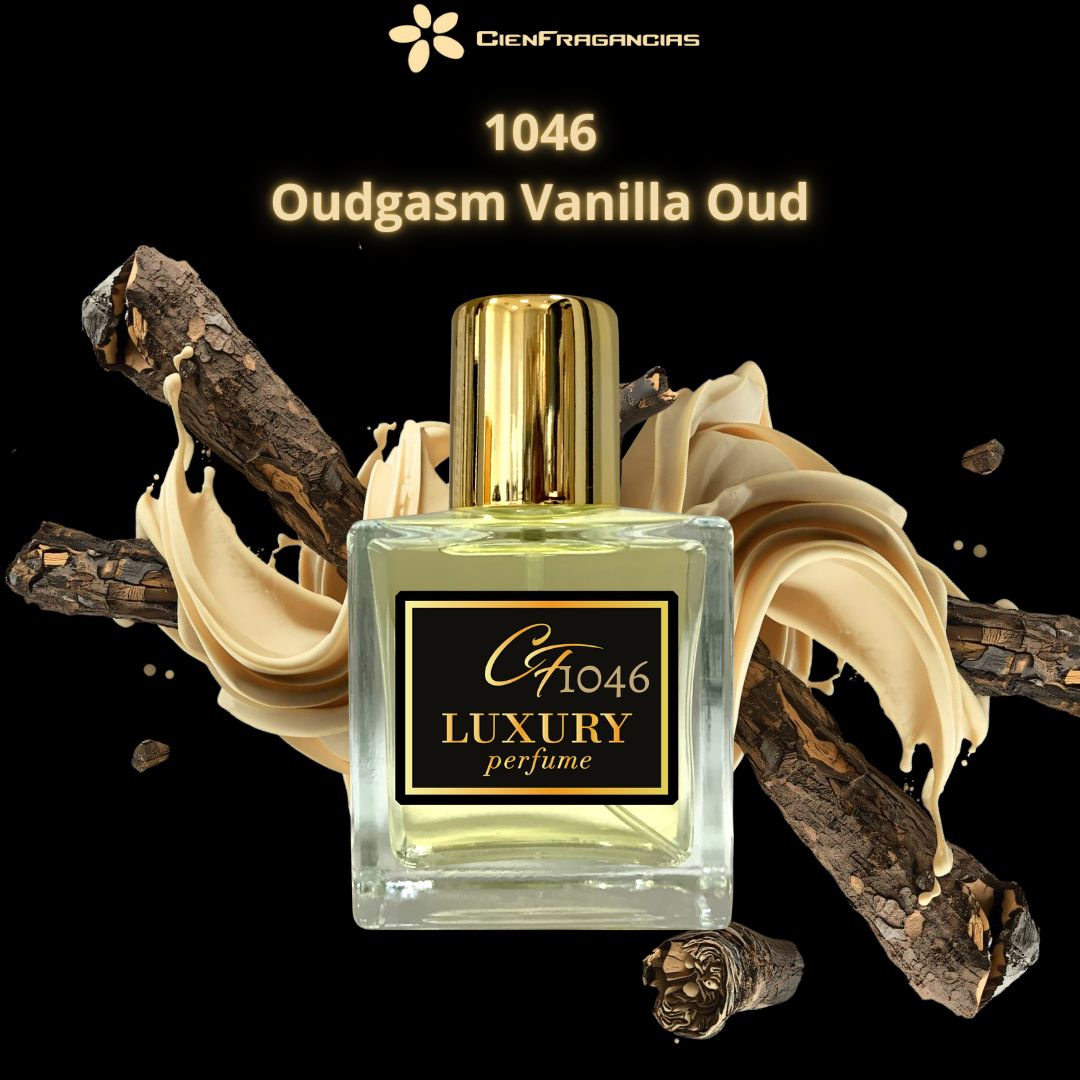 N 1046 Oudgasm Vanilla Oud