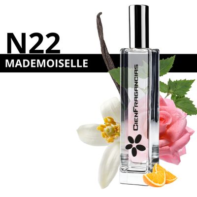 N 22 Coco Mademoiselle