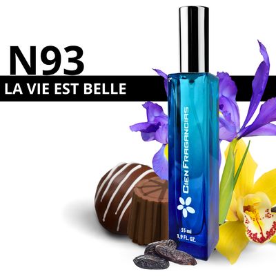 N 93 La vie est belle