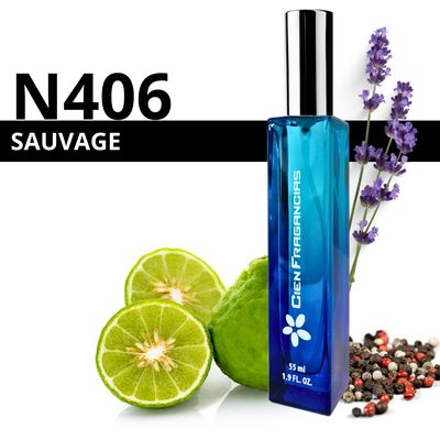N 406 Sauvage