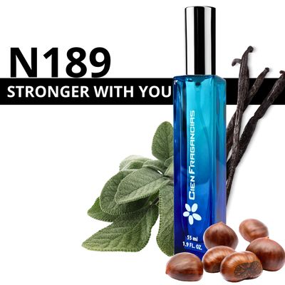 N 189 Stronger with you