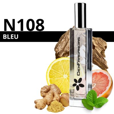 N 108 Bleu