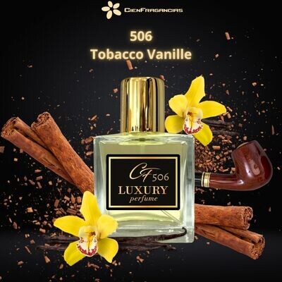 N 506 Tobacco Vanille