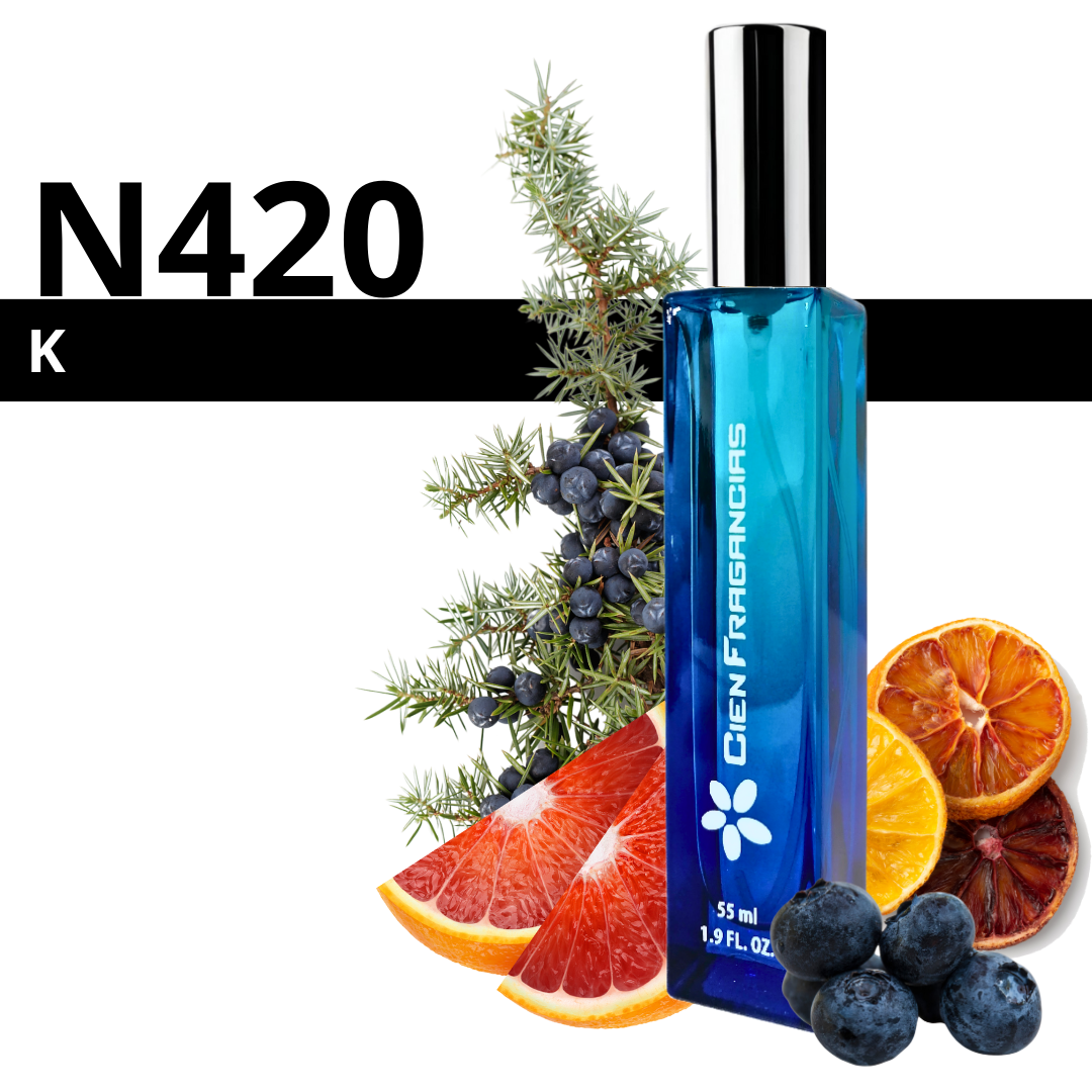 N 420 K