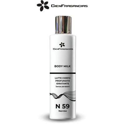 59 NARCISO Body milk